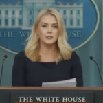 watch-live:-white-house-press-secretary-delivers-press-briefing-–-1-pm-et