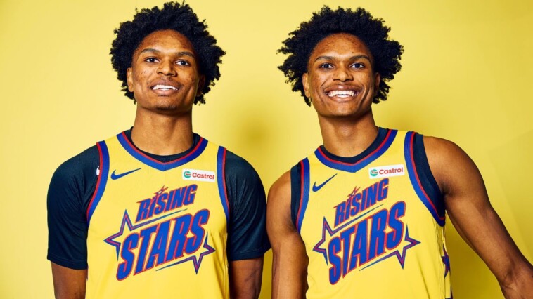 the-rapid-rise-of-amen-and-ausar-thompson:-from-lottery-picks-to-the-playoffs-in-two-seasons