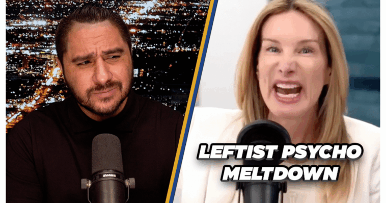 unhinged-psycho-leftist-claims-maga-is-obsessed-with-genitals-|-drew-hernandez