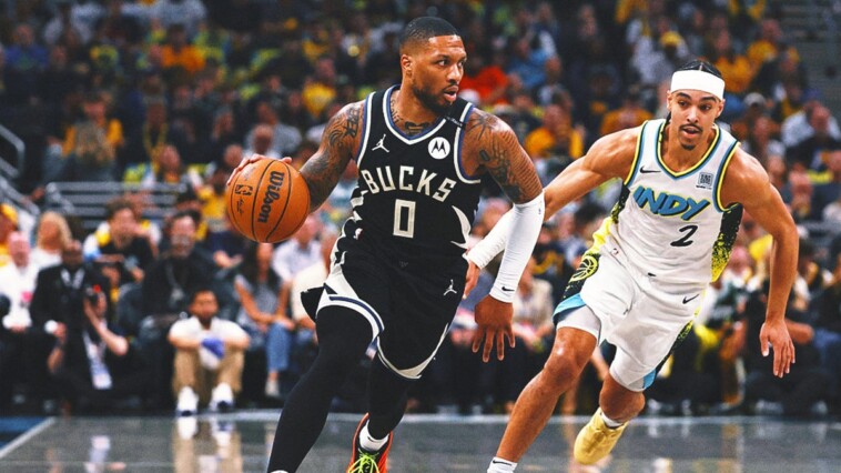 damian-lillard’s-return-doesn’t-help-the-bucks-as-they-drop-game-2-to-the-pacers
