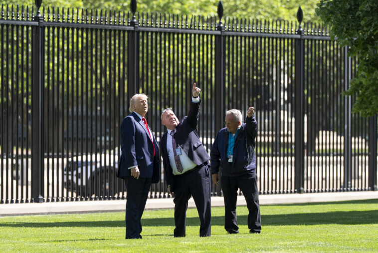 trump’s-making-a-big-change-to-the-white-house-grounds-—-and-says-he’ll-pay-for-it-himself