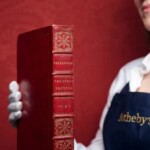 set-of-first-editions-of-shakespeare’s-plays-could-fetch-$6-million-at-auction