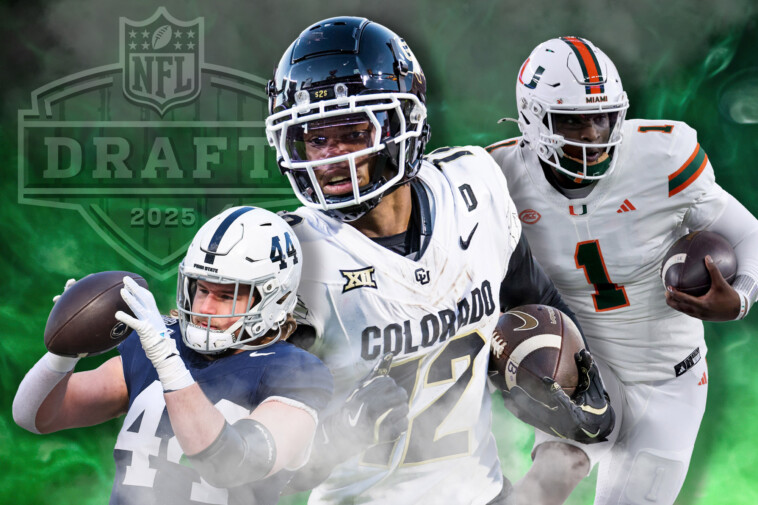 nfl-draft-top-100:-post’s-expert-big-board-ranking-of-the-top-talent-for-2025