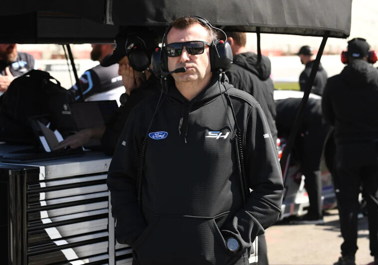 nascar:-crew-chief-rodney-childers-out-at-spire-motorsports-after-just-nine-races