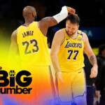 this-stat-proves-luka-is-lebron's-best-teammate-ever,-sorry-d-wade,-kyrie-&-ad!-|-the-big-number