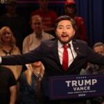 snl’s-bowen-yang-says-he-didn’t-originally-want-to-portray-jd-vance,-jokingly-calls-him-‘pope-killer’