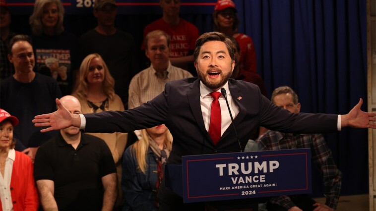 snl’s-bowen-yang-says-he-didn’t-originally-want-to-portray-jd-vance,-jokingly-calls-him-‘pope-killer’