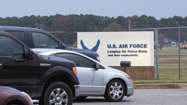 ntsb-investigating-after-experimental-plane-crashes-at-langley-air-force-base