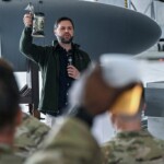 jd-vance-serves-beer-to-service-members-during-refueling-stop,-reminds-himself-not-to-‘chug’