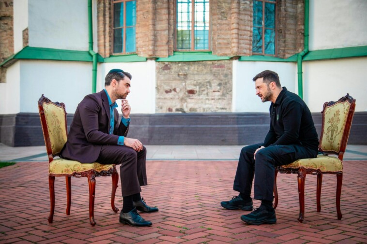 ben-shapiro-confronts-zelensky-on-christian-persecution-and-conscription-in-exclusive-interview
