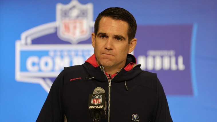 giants-gm-joe-schoen’s-son-fuels-draft-day-speculation-with-social-media-post