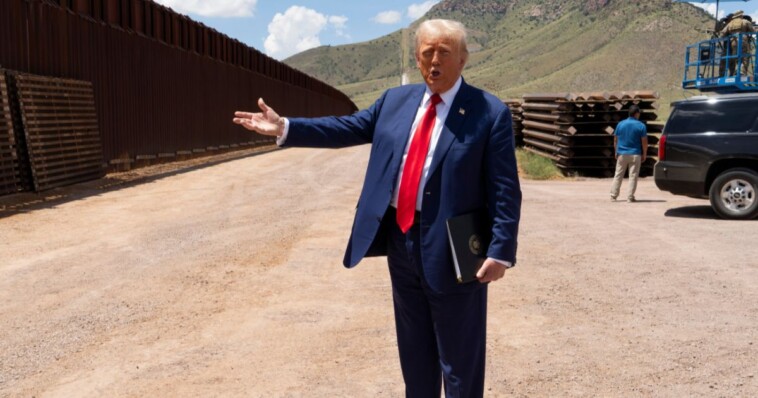 being-tough-on-crime-works:-new-report-confirms-trump’s-blistering-impact-on-the-law