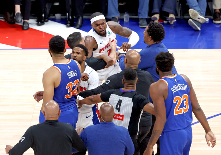 knicks,-pistons-get-into-early-game-3-dustup-as-physicality-turns-up-a-notch