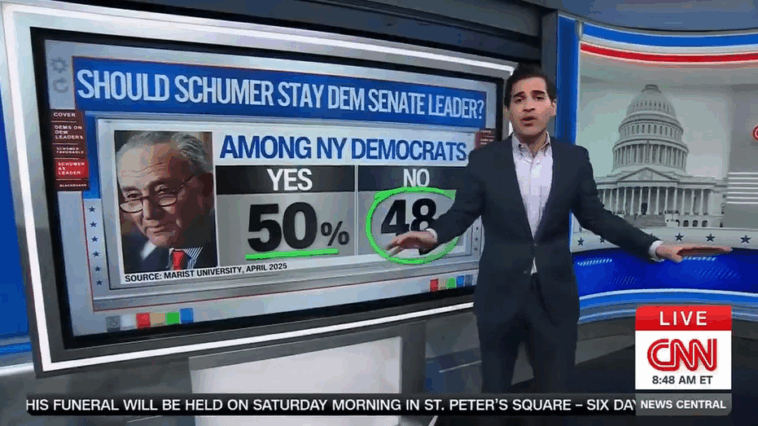 cnn-analyst-shocked-by-schumer’s-‘almost-unfathomable’-favorability-drop,-‘screams’-primary-challenge