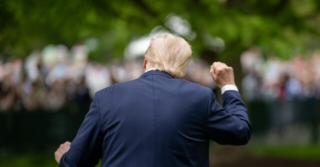 official-trump-store-selling-‘trump-2028’-hats,-teasing-possible-third-term