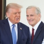 watch-live:-donald-trump-meets-with-prime-minister-of-norway