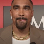 awkward-moment-as-jalen-hurts-asked-about-eagles’-white-house-visit-on-red-carpet
