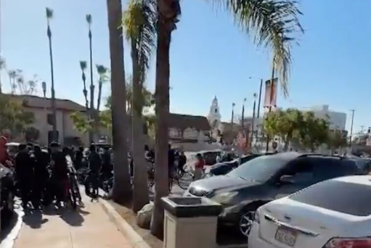 teen-mob-ransacks-calif.-supermarket,-blasts-pepper-spray,-hurls-rocks-at-couple