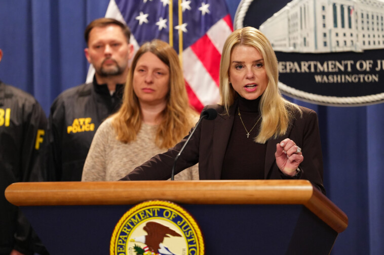 new:-ag-pam-bondi-will-subpoena-journalists-in-leak-investigations