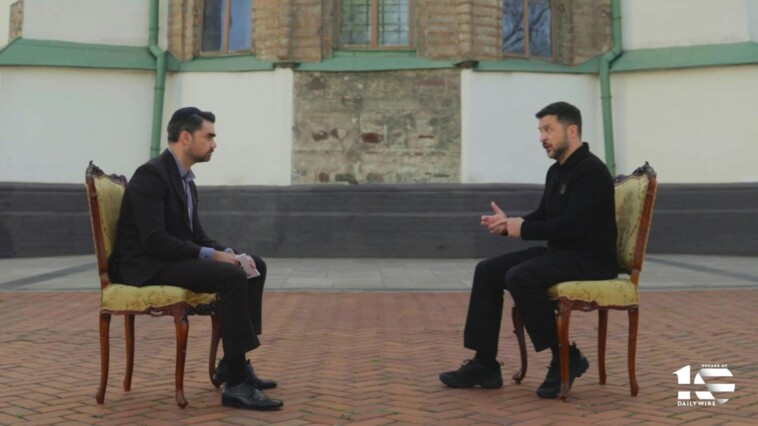 zelensky-tells-ben-shapiro-he’s-open-to-an-audit-on-how-ukraine-spends-us.-taxpayer-dollars