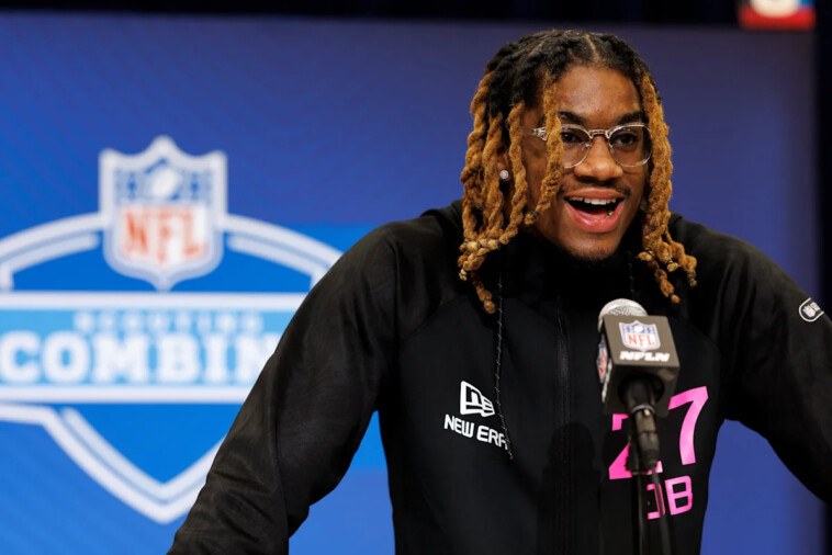 2025-nfl-draft:-jerry-jones-was-dancing-after-cowboys-got-a-3rd-round-steal-in-cb-shavon-revel-jr.