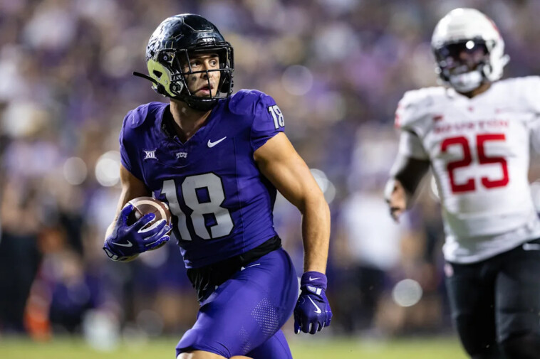 2025-nfl-draft:-raiders-take-wr-jack-bech,-whose-brother-was-killed-in-new-orleans-attack