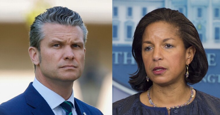 ‘changes-are-needed’:-pete-hegseth-just-officially-booted-susan-rice-from-the-pentagon