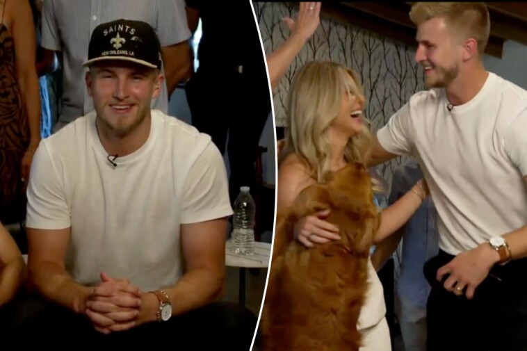 new-saints-qb-tyler-shough’s-dog-steals-the-show-on-nfl-draft-night