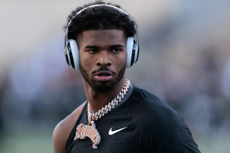 shedeur-sanders-slides-to-3rd-day-of-2025-nfl-draft:-'i'm-shocked-it's-this-bad-…-this-seems-personal'