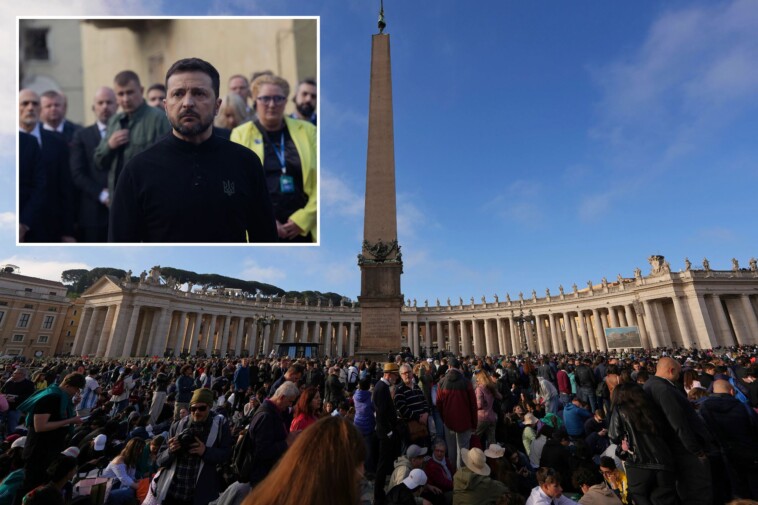 ukraine-president-volodymyr-zelensky-arrives-in-rome-for-pope-francis-funeral