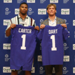 how-giants-first-round-pick-abdul-carter-responded-to-lawrence-taylor-denying-number-request