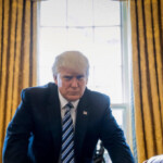 trump-defends-use-of-presidential-power-in-time-‘100-days’-interview