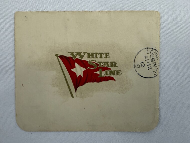titanic-letter-mailed-before-ship’s-infamous-sinking-sells-for-nearly-$400k-at-auction