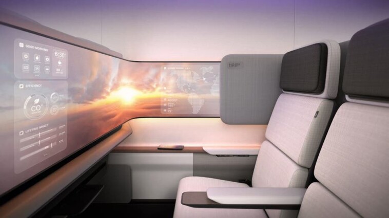 future-of-flying:-fuel-sipping-jet-promises-quieter,-greener-skies