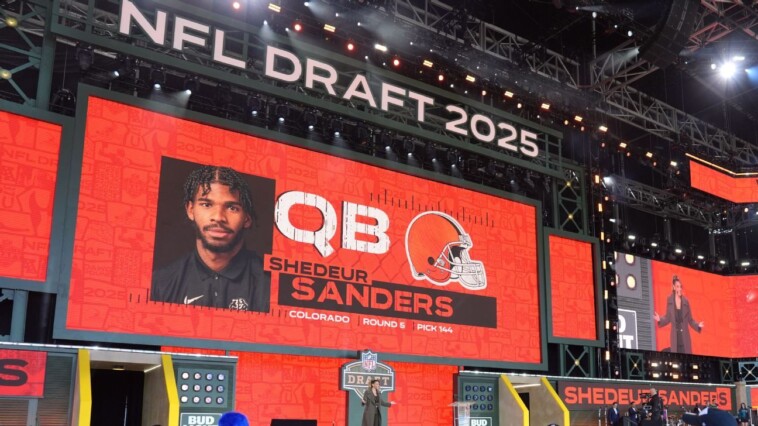 nfl-looking-into-sanders-prank-call-during-draft