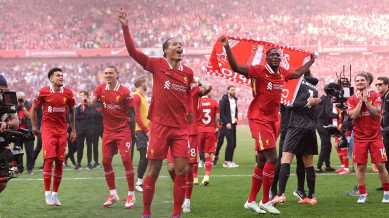 liverpool-clinches-epl-title,-ties-man-utd-record