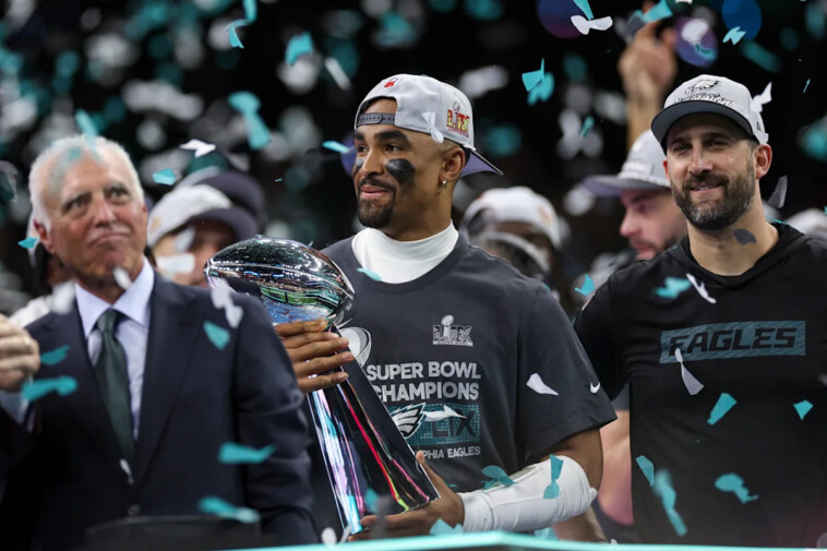 eagles-set-to-visit-white-house-on-monday-to-celebrate-super-bowl-lix-championship