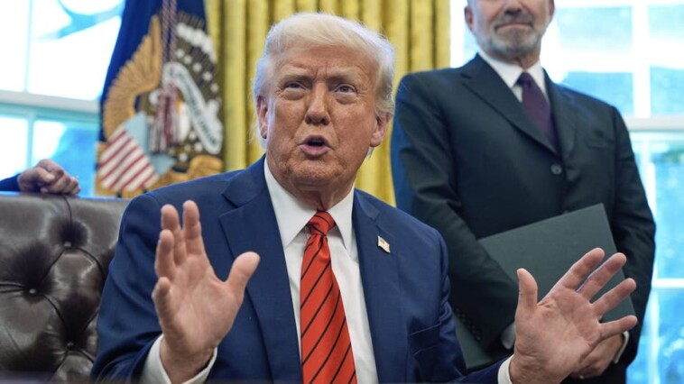 poll-position:-where-donald-trump-stands-with-americans-100-days-into-his-second-presidency
