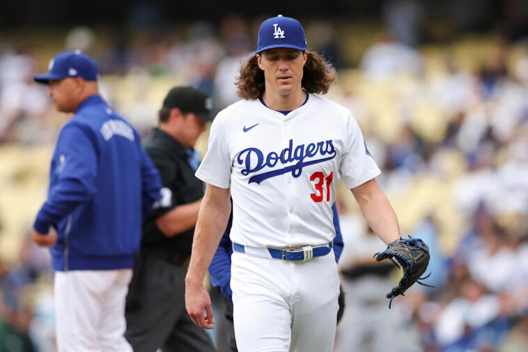 dodgers-place-pitcher-tyler-glasnow-on-il-with-right-shoulder-inflammation