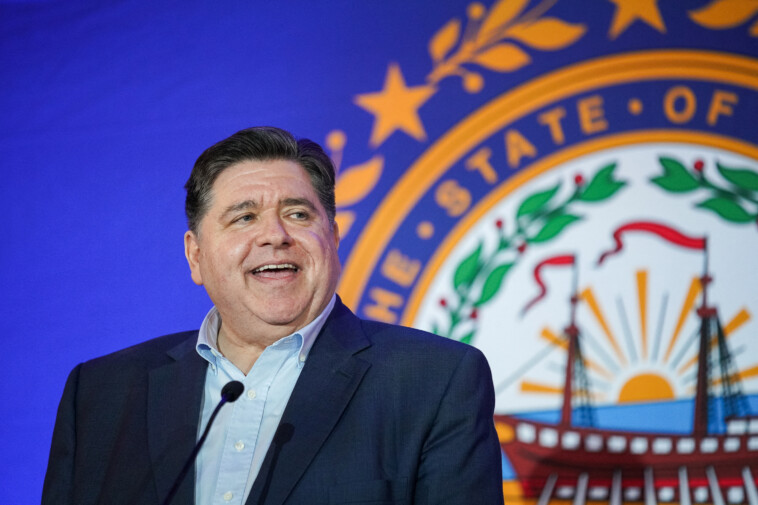 jb-pritzker-doubles-down-on-calls-for-people-to-‘mobilize’-against-trump:-‘five-alarm-fire’ 