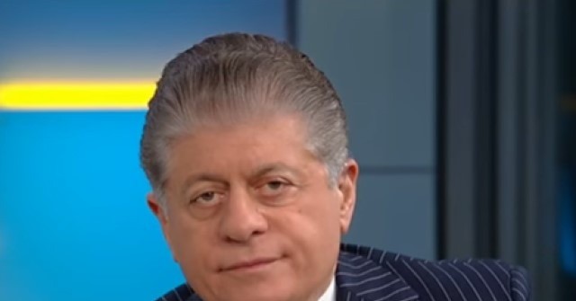 napolitano:-trump-overreached-with-arrest,-he’s-on-a-‘jihad-against-judges’