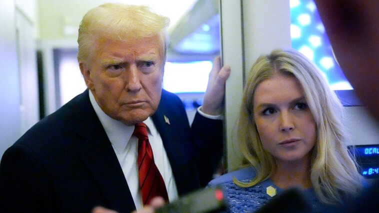 the-trump-administration’s-top-media-moments-and-clashes-over-first-100-days