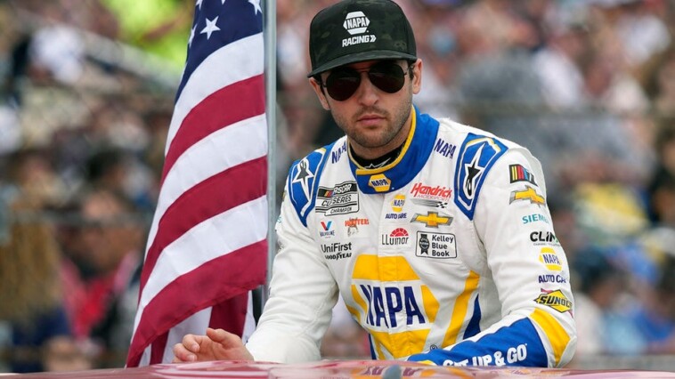 nascar-star-chase-elliott-raves-about-talladega,-discusses-keys-to-getting-back-in-winner’s-circle