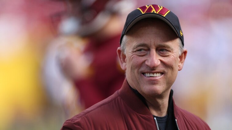 commanders-owner-josh-harris-says-redskins-name-won’t-return-with-new-stadium:-‘not-looking-back’