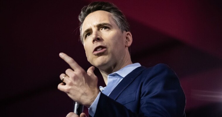 josh-hawley-tucked-hilarious-message-into-spelling-of-bill-that-bans-lawmakers-from-trading