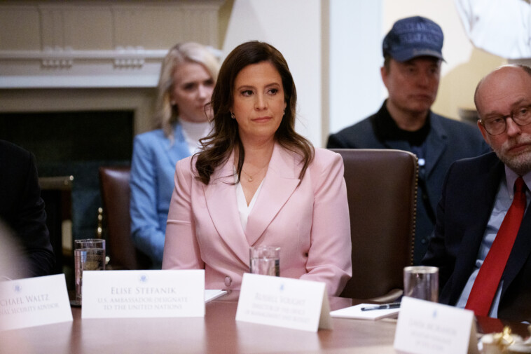 rep.-elise-stefanik-bristles-after-mike-johnson-claims-they’ve-discussed-ny-gov-run:-‘not-true’