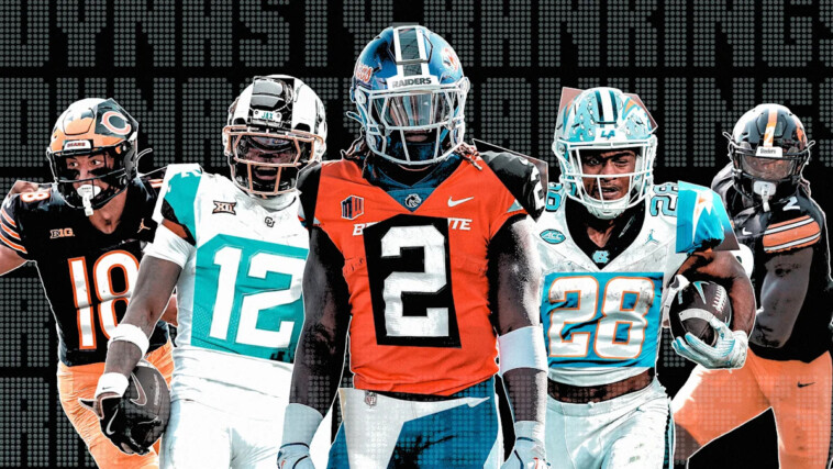 nfl-draft:-fantasy-football-dynasty-league-rookie-rankings-and-tiers-for-2025
