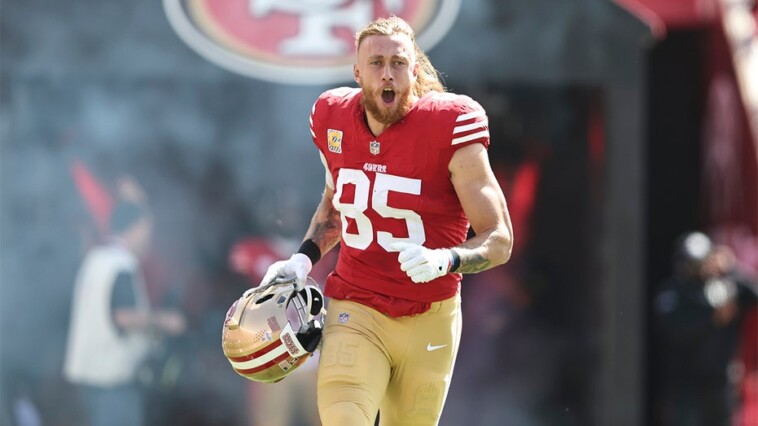 49ers-make-george-kittle-highest-paid-tight-end-in-nfl-history-with-4-year-contract-extension