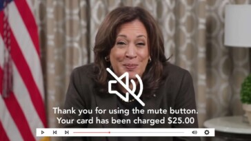 kamala-harris-livestream-speech-will-charge-$25-to-use-mute-button