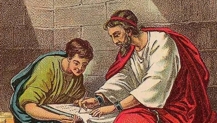 newly-discovered-third-epistle-to-timothy-features-paul-warning-him-against-starting-a-podcast